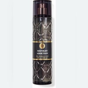 Bath & Body Works Midnight Addiction Fragrance Mist
